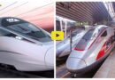Bullet Train in India: देश का पहला टर्मिनल बनकर तैयार; बुलेट ट्रेन भी जल्द बिखेरेगी जलवा, देखें वीडियो