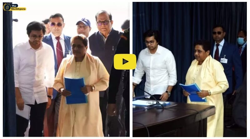 Mayawati Successor Akash Anand: बसपा सुप्रीमो मायावती ने भतीजे आकाश आनंद को बनाया अपना उत्तराधिकारी, सौंपी अपनी पूरी विरासत