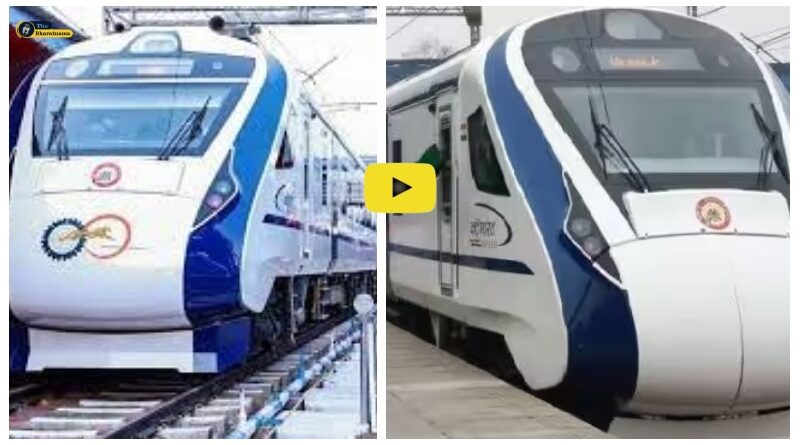 Vande Bharat Train News: नए साल में शुरू होगी सुपरफास्ट वंदे भारत, 4:30 घंटे में आगरा- प्रयागराज का सफर