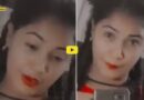 Trishakar Madhu Hot Video