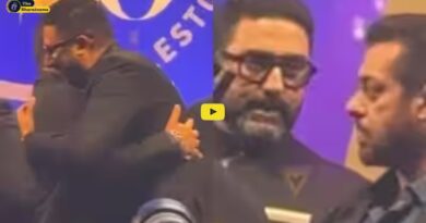 Salman and Abhishek Video Viral