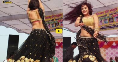 Komal Rangili Dance Video