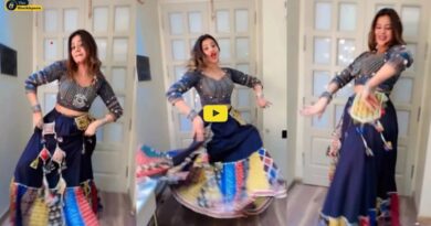 Anjali Arora Bold Dance Video