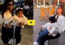 Shilpa Shetty Airport Video Viral