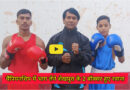 National Boxing Championship : नेशनल बॉक्सिंग चैंपियनशिप में भाग लेने शेखपुरा के 2 बॉक्सर हुए रवाना ,24 दिसंबर से 29 दिसंबर तक महाराष्ट्र के अकोला में किया गया है आयोजन