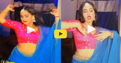 Trishakar Madhu Sexy Video