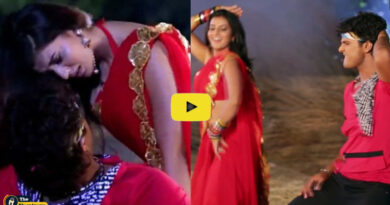 Akshara Singh Romance Video