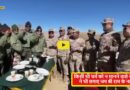 Chinese Army Chants Jai Shri Ram
