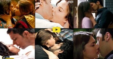 8 kissing scenes movies