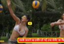 Namrata Malla Oops moment Video