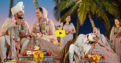 Rakul Preet -Jackky Bhagnani Wedding Photos
