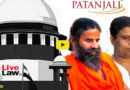 Supreme Court Rebukes Patanjali Ayurved