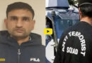 ISI Spy Arrested