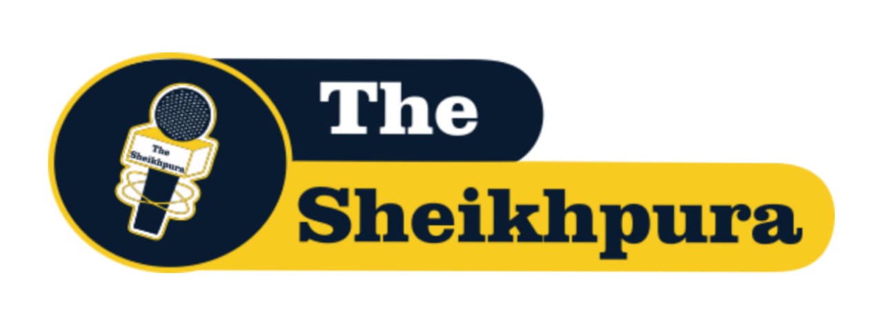 the sheikhpura logo