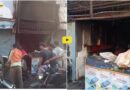 मोबाइल दुकान में आग लगने से 8 लाख रुपए की संपत्ति का नुकसान,देर रात्रि दुकान में घटना घटी,एक सप्ताह के अंदर बरबीघा नगर क्षेत्र में आगलगी की तीसरी घटना घटी