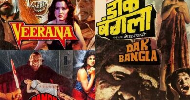 Top 5 Hindi Horror Films