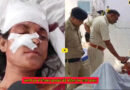 Sheikhpura Municipal Council area: हसनगंज रेलवे गुमटी के समीप एक चलती ट्रेन से गिर जाने के कारण एक महिला रेल यात्री बुरी तरह घायल